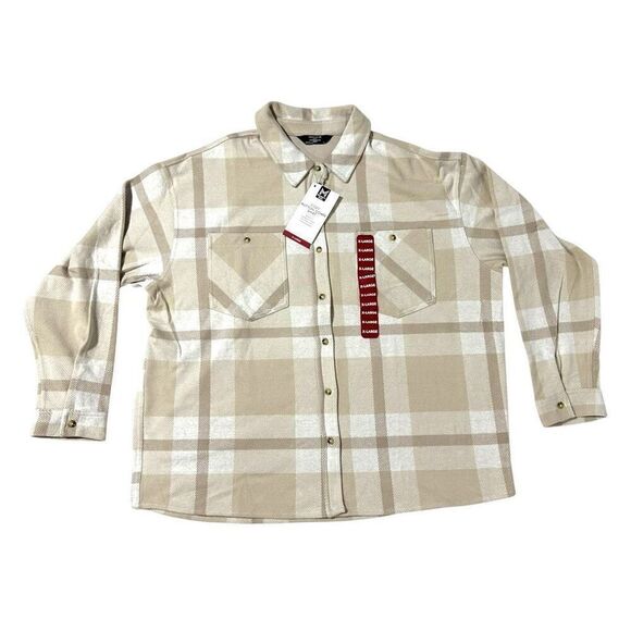 Member's Mark Women's Cozy Button Down Size XL - Picture 7 of 12